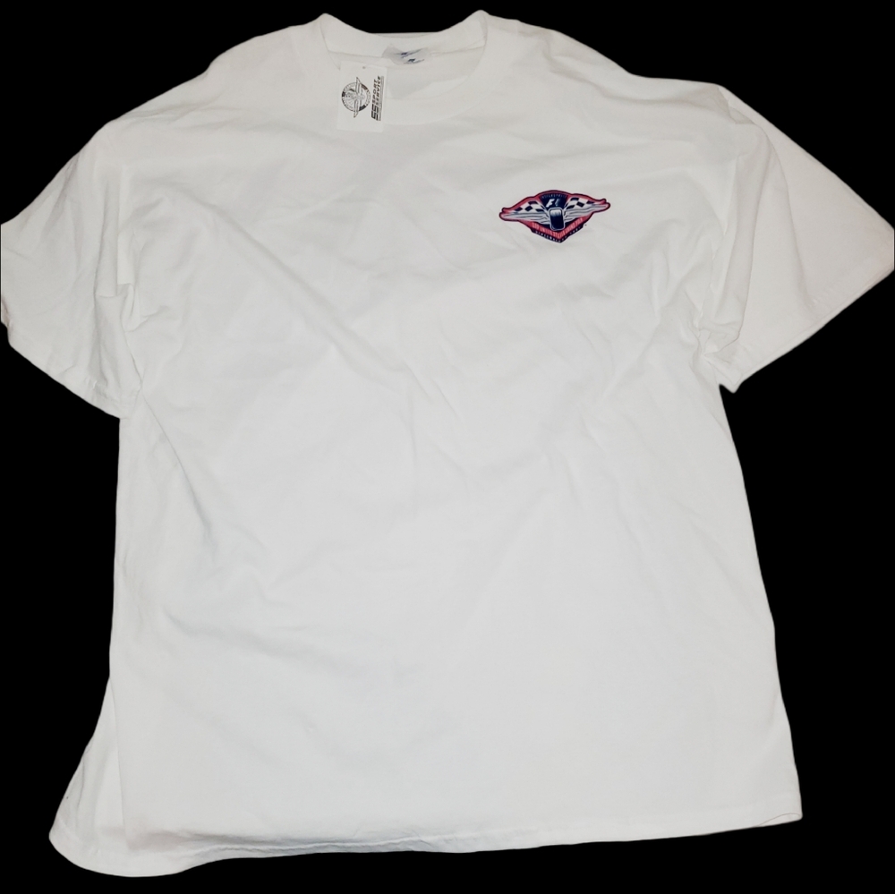 Indianapolia F1 September 2001 T-SHIRT